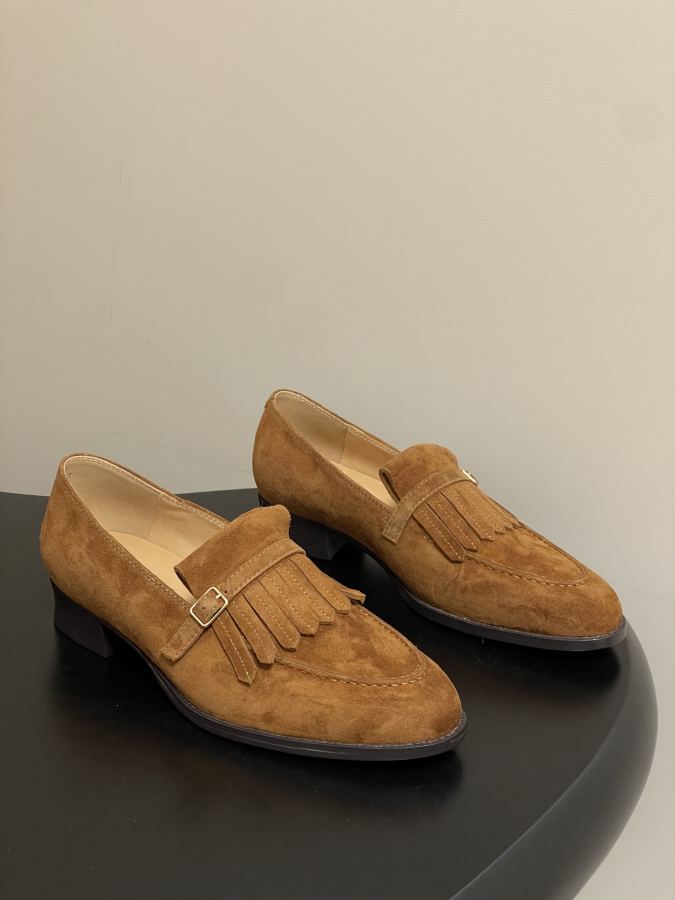 LP women's shoes Loro Piana Ls New Serge — 1:1 Replica