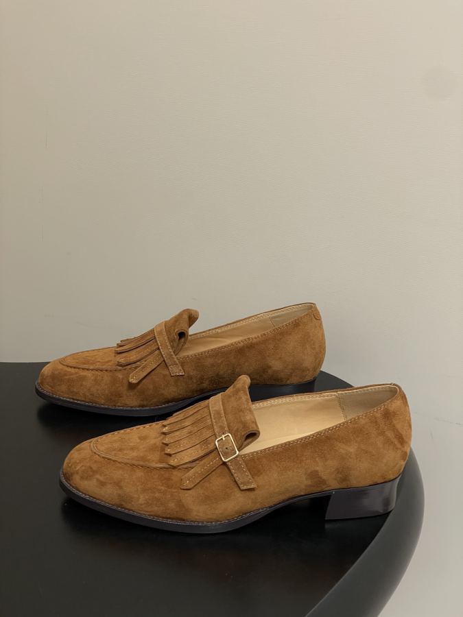 LP women's shoes Loro Piana Ls New Serge — 1:1 Replica — photo 3
