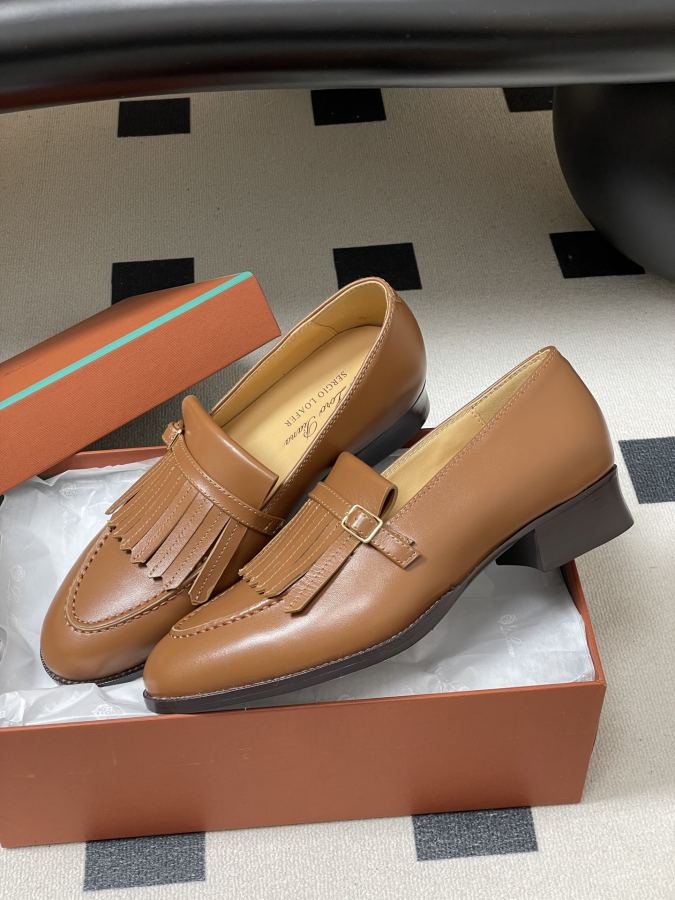 LP women's shoes Loro Piana Ls New Serge — 1:1 Replica For Sale — photo 4