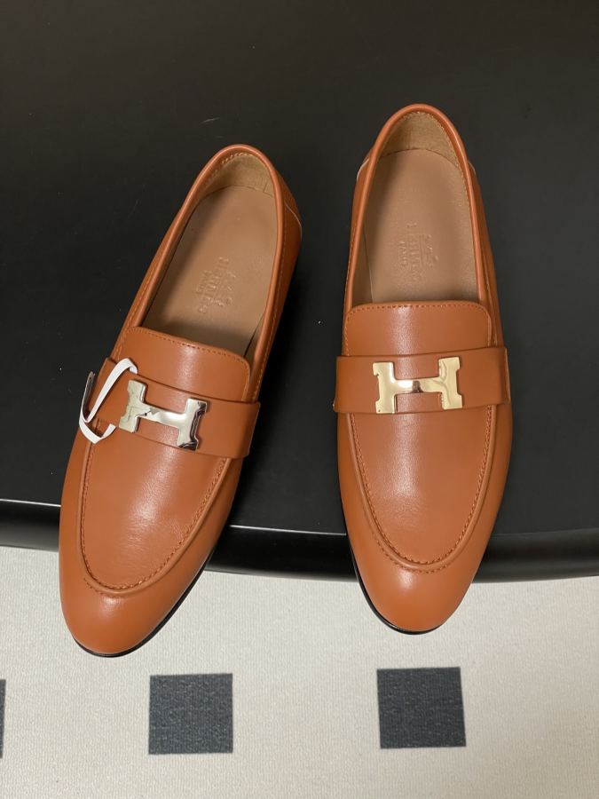Hermes women's shoes -Top quality (with high-end airplane box ) — Premium Replica — photo 2