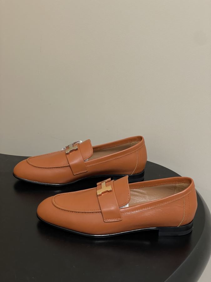 Hermes women's shoes -Top quality (with high-end airplane box ) — Premium Replica — photo 3