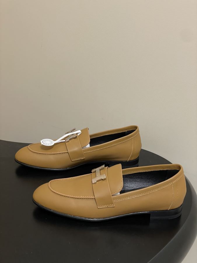 Hermes women's shoes -Top quality (with high-end airplane box ) — Premium Replica — photo 3