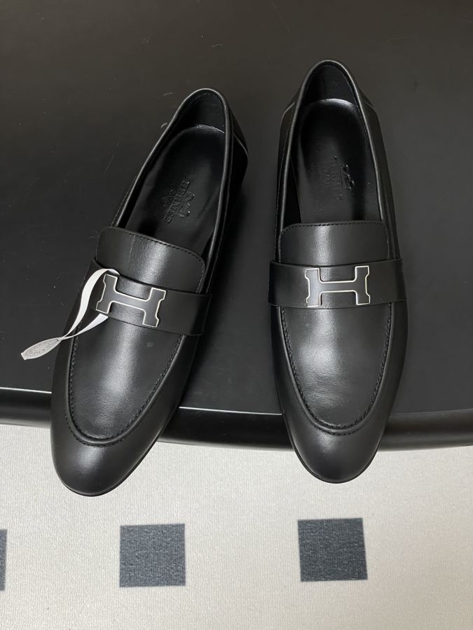 Hermes women's shoes -Top quality (with high-end airplane box ) — AAA Quality Replica — photo 2