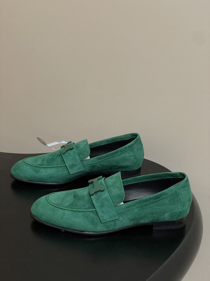 Hermes women's shoes -Top quality (with high-end airplane box ) — 1:1 Replica — photo 3
