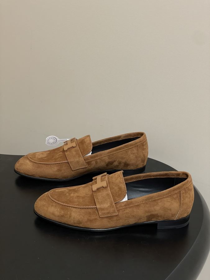 Hermes women's shoes -Top quality (with high-end airplane box ) — 1:1 Replica — photo 3