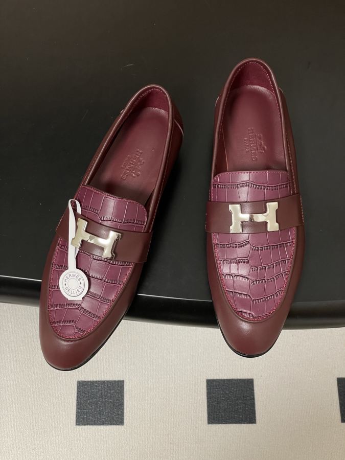 Hermes women's shoes -Top quality (with high-end airplane box ) — Premium Replica — photo 2