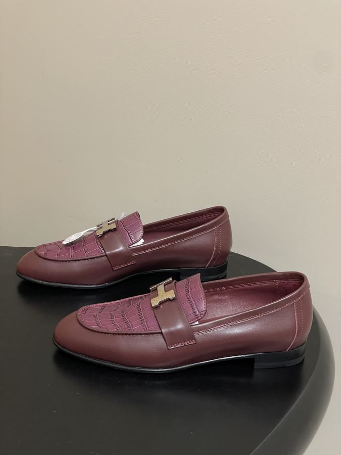 Hermes women's shoes -Top quality (with high-end airplane box ) — Premium Replica — photo 3