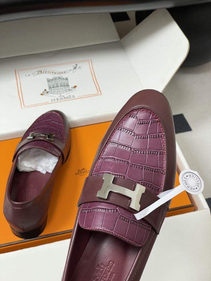 Hermes women's shoes -Top quality (with high-end airplane box ) — Premium Replica — photo 9