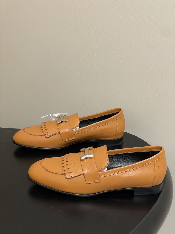 Hermes women's shoes -Top quality (with high-end airplane box ) — 1:1 Replica For Sale — photo 3