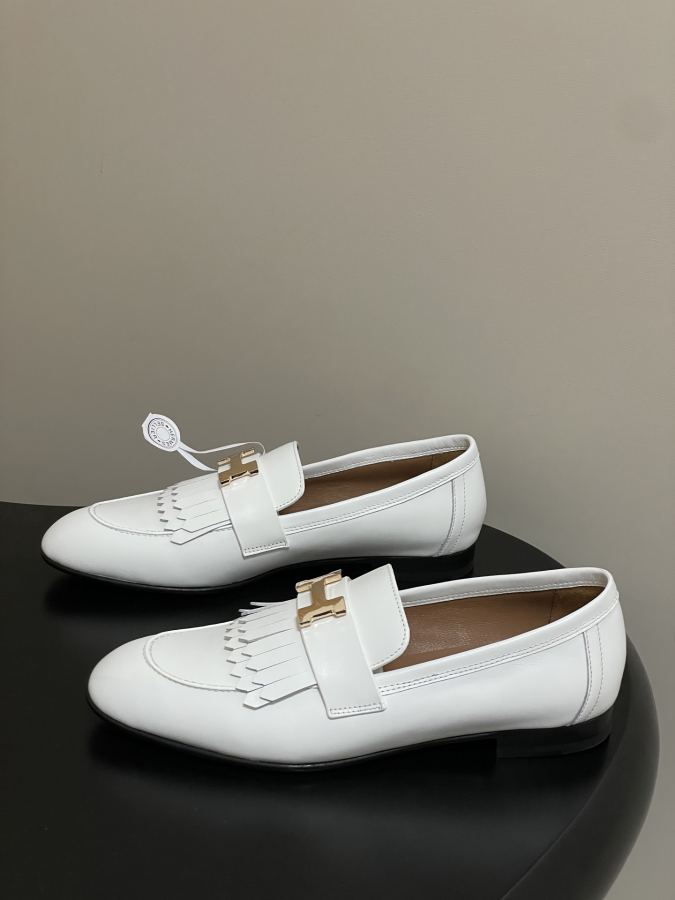 Hermes women's shoes -Top quality (with high-end airplane box ) — AAA Quality Replica — photo 3