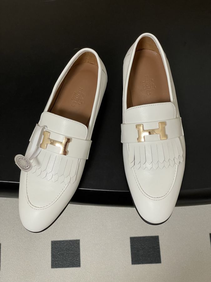 Hermes women's shoes -Top quality (with high-end airplane box ) — AAA Quality Replica — photo 2