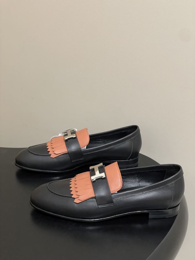 Hermes women's shoes -Top quality (with high-end airplane box ) — 1:1 Replica For Sale — photo 3