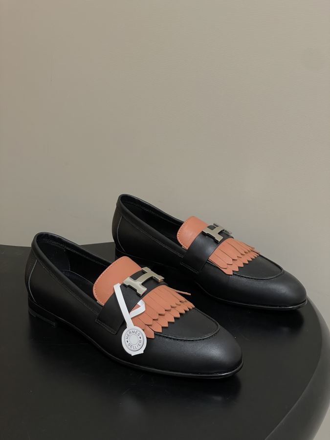 Hermes women's shoes -Top quality (with high-end airplane box ) — 1:1 Replica For Sale