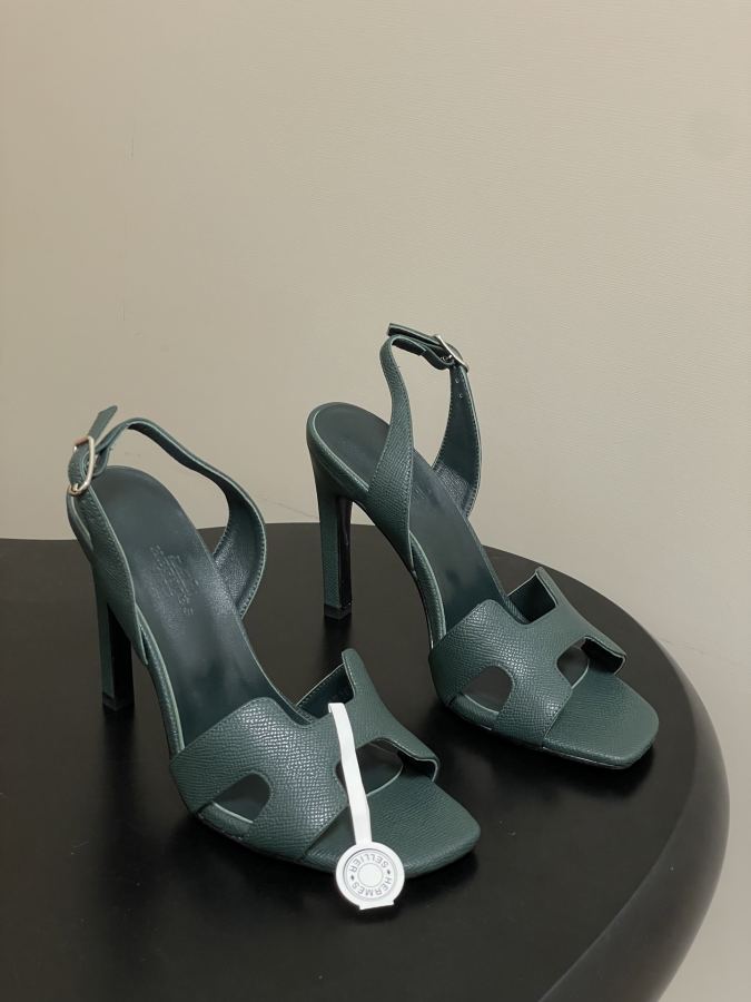 Hermes women's shoes -Top quality (with high-end airplane box ) — 1:1 Replica For Sale