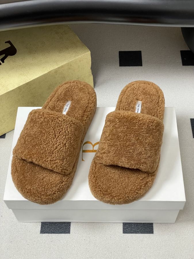 THE ROW women's shoes THE ROW 25s New TR — 1:1 Replica — photo 5