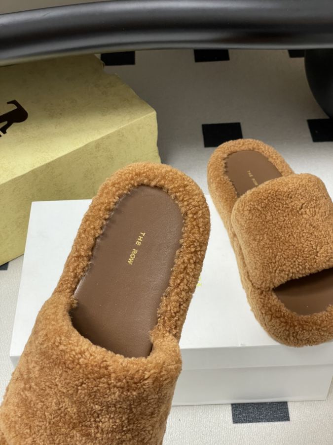 THE ROW women's shoes THE ROW 25s New TR — 1:1 Replica — photo 7