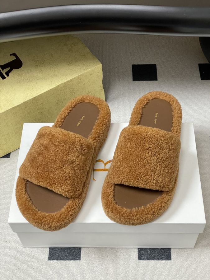 THE ROW women's shoes THE ROW 25s New TR — 1:1 Replica — photo 5