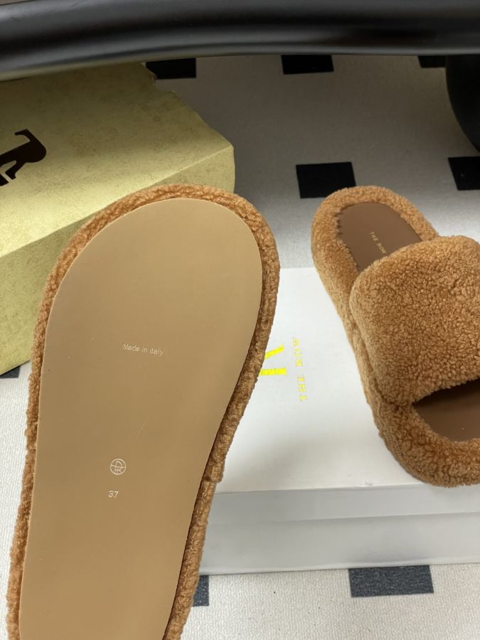 THE ROW women's shoes THE ROW 25s New TR — 1:1 Replica — photo 8