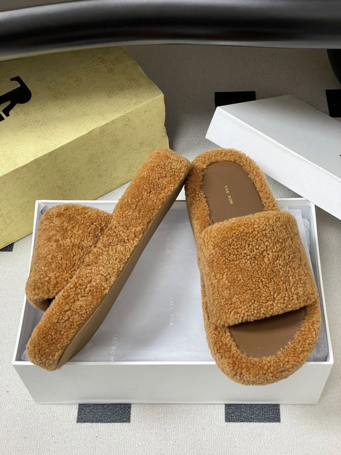 THE ROW women's shoes THE ROW 25s New TR — 1:1 Replica — photo 6