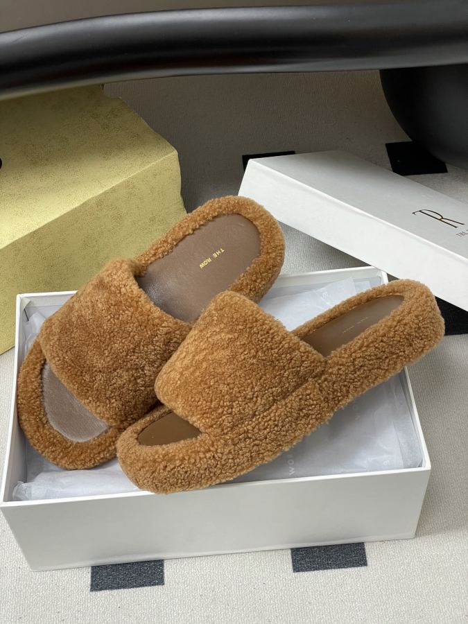 THE ROW women's shoes THE ROW 25s New TR — 1:1 Replica — photo 4