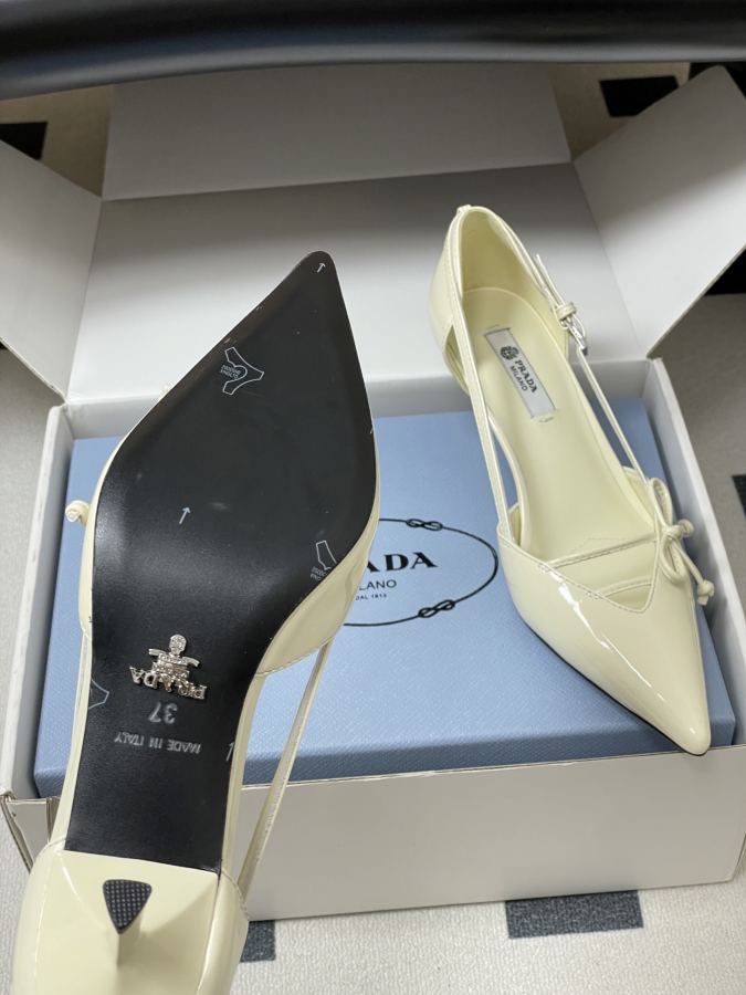 Женская обувь Prada -Высшее качество (с высококачественной коробкой-самолетом) — photo 8