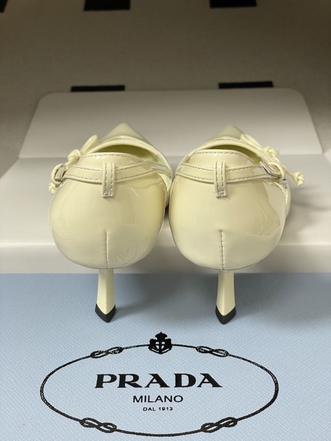 Женская обувь Prada -Высшее качество (с высококачественной коробкой-самолетом) — photo 7