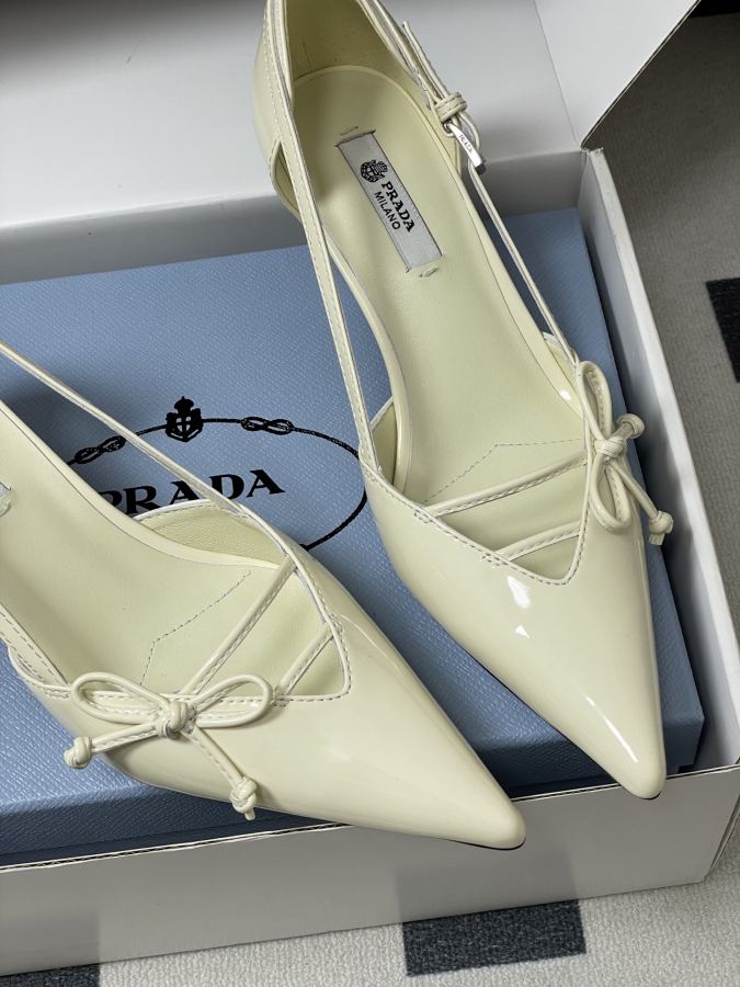 Женская обувь Prada -Высшее качество (с высококачественной коробкой-самолетом) — photo 9