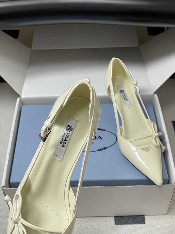 Женская обувь Prada -Высшее качество (с высококачественной коробкой-самолетом) — photo 6