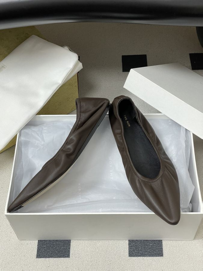 THE ROW women's shoes THE ROW 26ss New TR — Premium Replica — photo 6