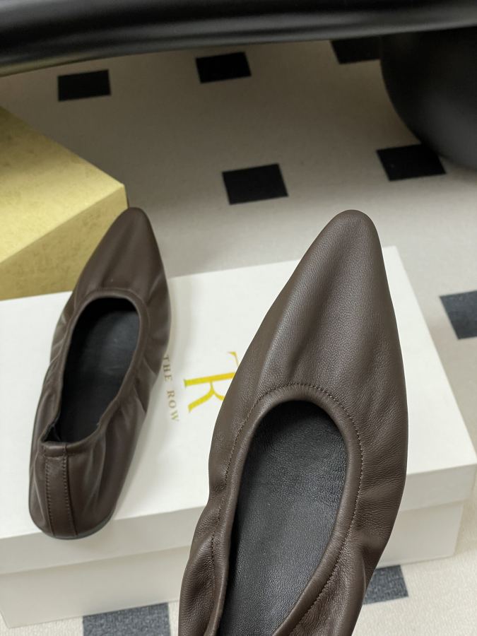 THE ROW women's shoes THE ROW 26ss New TR — Premium Replica — photo 9