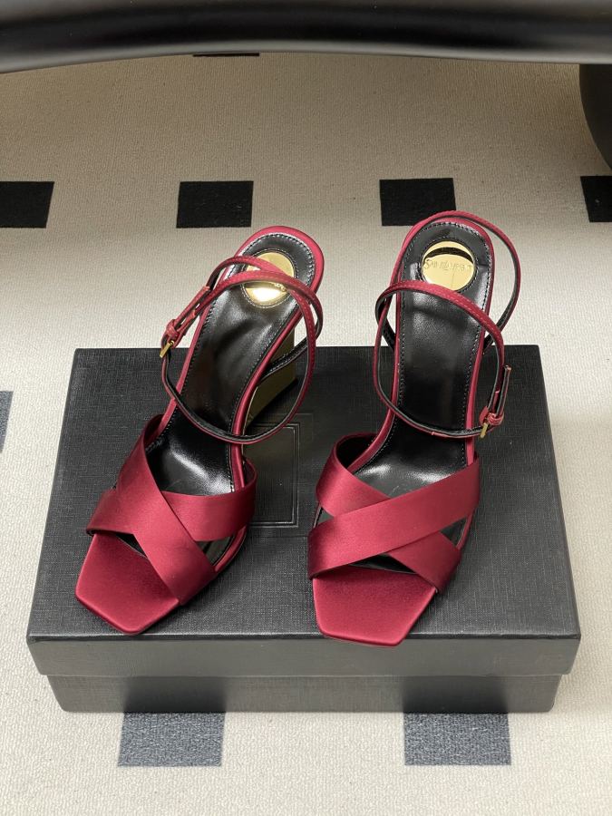 YSL women's shoes Saint Laurent fw26 new arrival — Premium Replica — photo 5