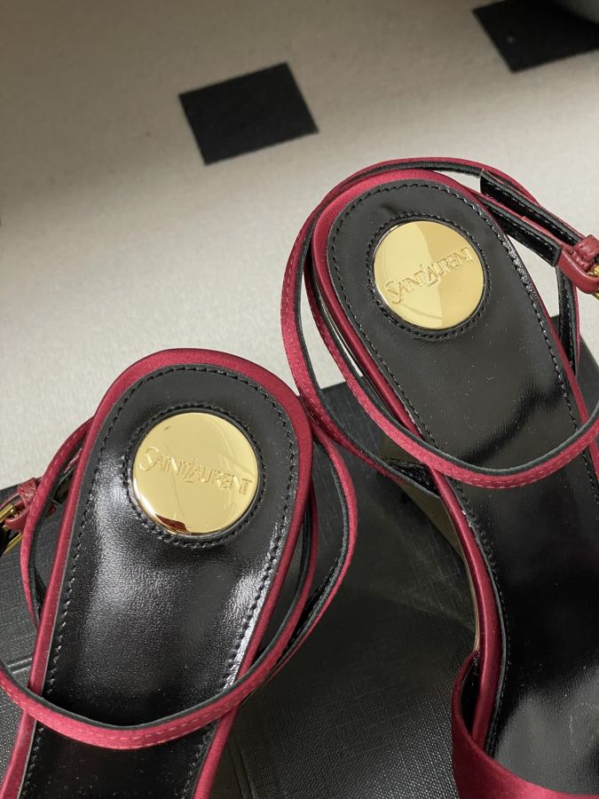 YSL women's shoes Saint Laurent fw26 new arrival — Premium Replica — photo 7