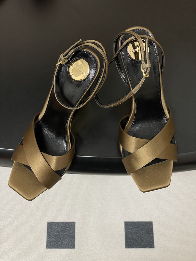 YSL women's shoes Saint Laurent fw26 new arrival — 1:1 Replica — photo 2