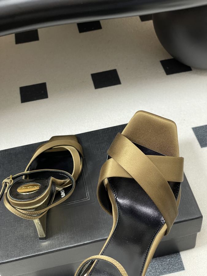 YSL women's shoes Saint Laurent fw26 new arrival — 1:1 Replica — photo 9