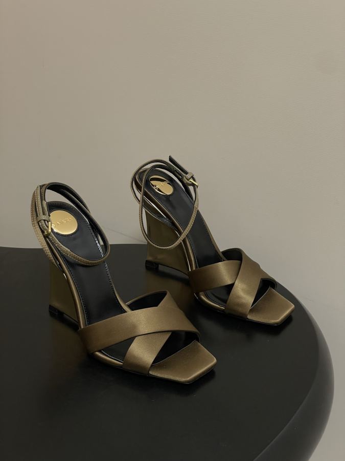 YSL women's shoes Saint Laurent fw26 new arrival — 1:1 Replica