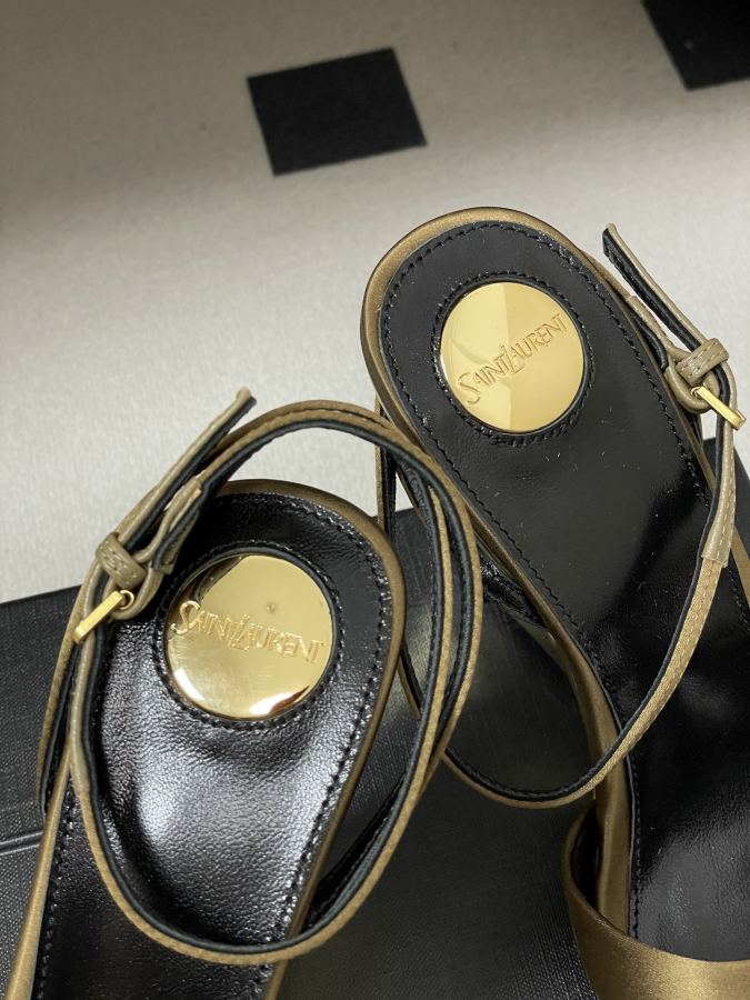 YSL women's shoes Saint Laurent fw26 new arrival — 1:1 Replica — photo 7