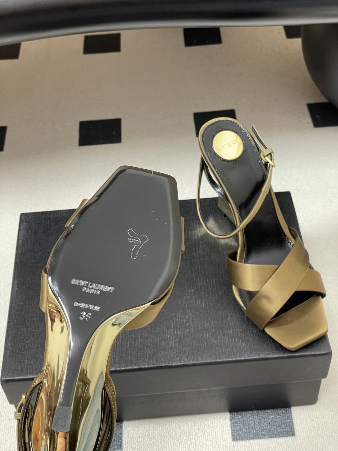 YSL women's shoes Saint Laurent fw26 new arrival — 1:1 Replica — photo 8