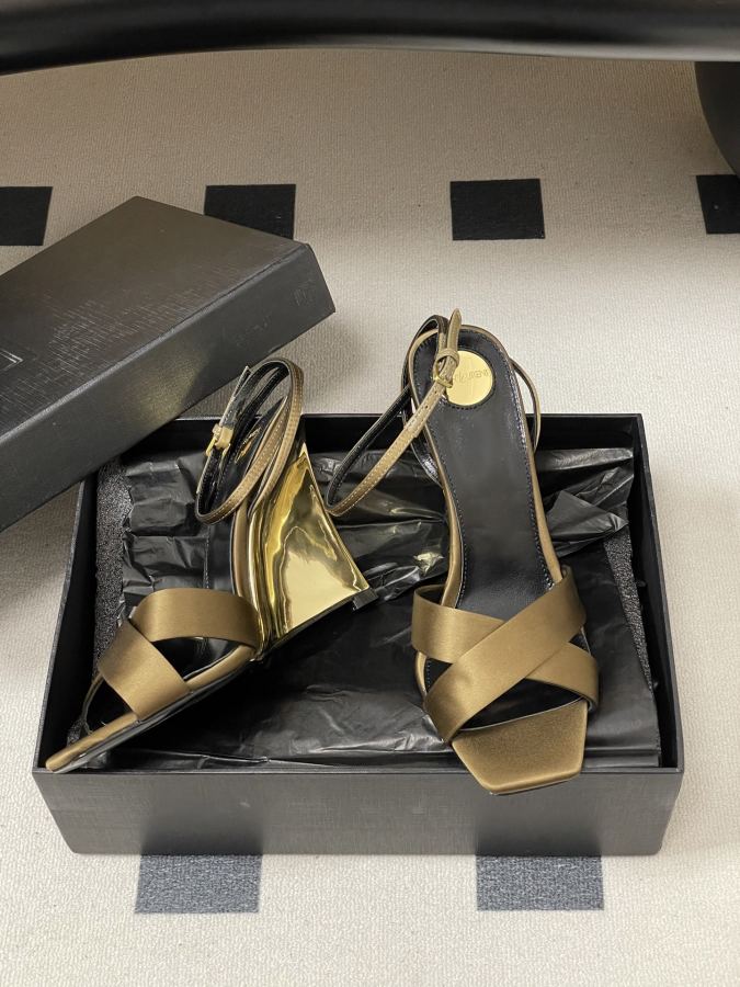 YSL women's shoes Saint Laurent fw26 new arrival — 1:1 Replica — photo 6