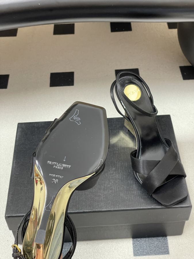 YSL women's shoes Saint Laurent fw26 new arrival — Premium Replica — photo 8