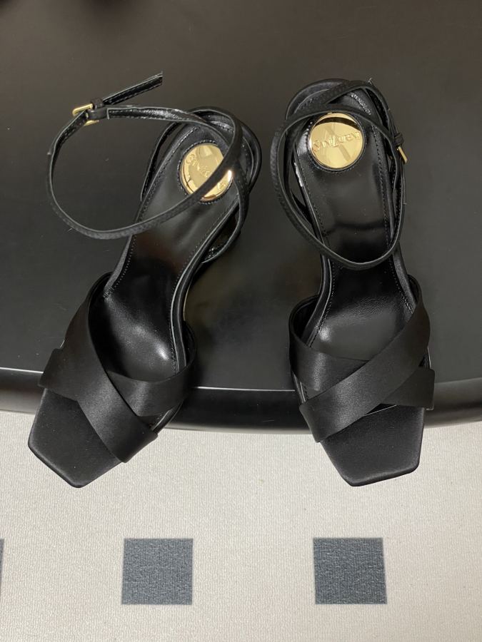 YSL women's shoes Saint Laurent fw26 new arrival — Premium Replica — photo 2