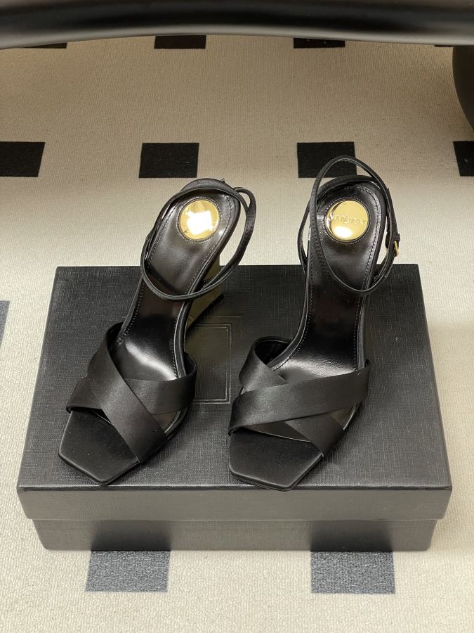 YSL women's shoes Saint Laurent fw26 new arrival — Premium Replica — photo 5