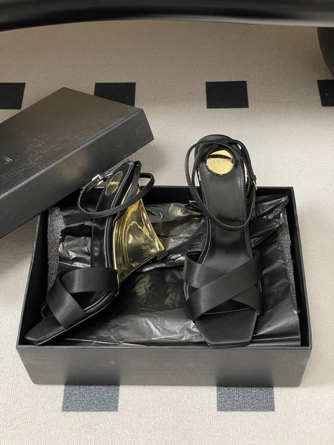 YSL women's shoes Saint Laurent fw26 new arrival — Premium Replica — photo 6