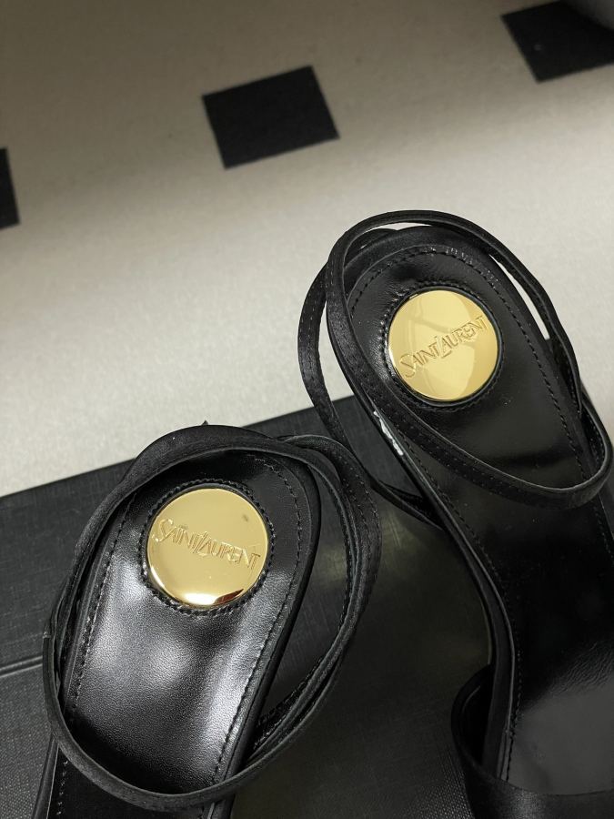 YSL women's shoes Saint Laurent fw26 new arrival — Premium Replica — photo 7
