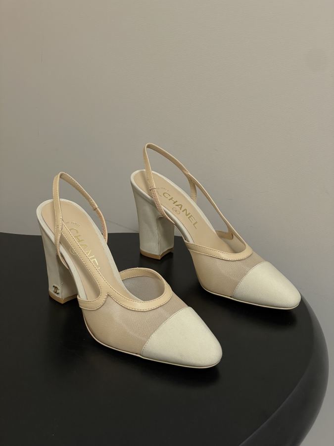 Sapatos femininos CHANEL