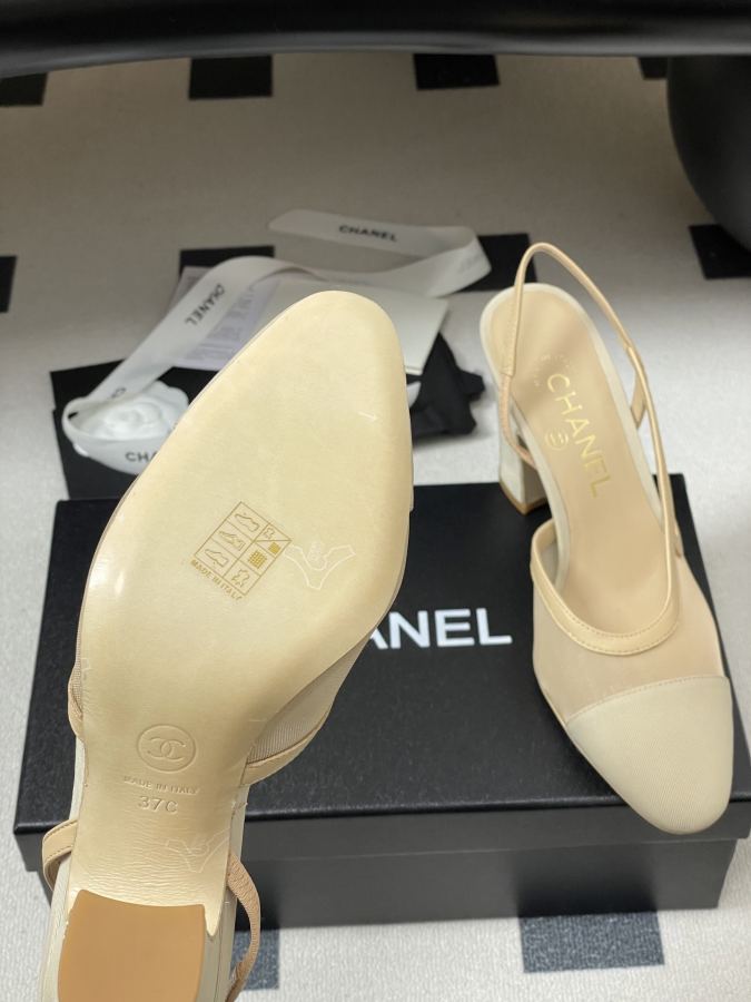 Sapatos femininos CHANEL — photo 8