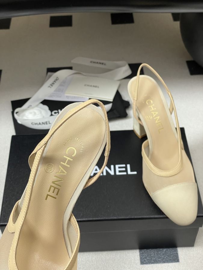 Sapatos femininos CHANEL — photo 7