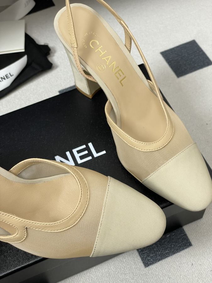 Sapatos femininos CHANEL — photo 9