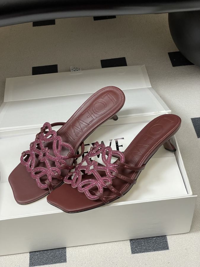 Scarpe LOEWE da donna LOEWE 26ss Nuove — photo 4