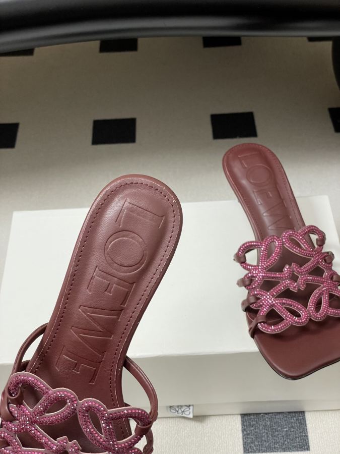 Scarpe LOEWE da donna LOEWE 26ss Nuove — photo 7