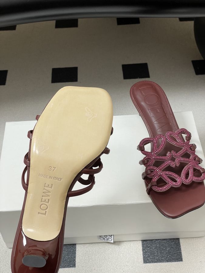 Scarpe LOEWE da donna LOEWE 26ss Nuove — photo 8